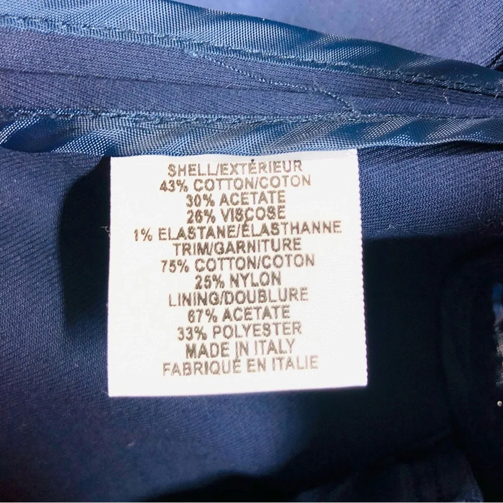 Altuzarra Acacia Cotton Blend Blazer XS / US 2 / FR 34 EUC